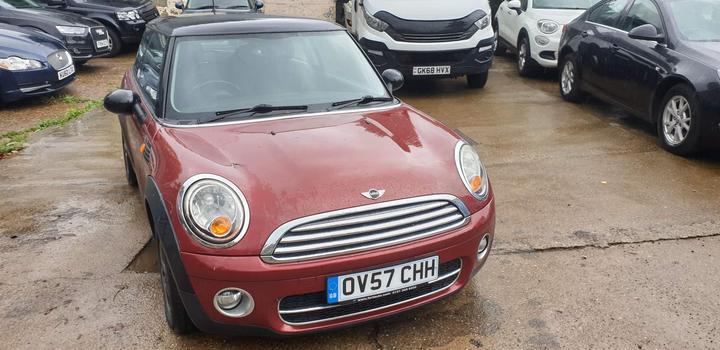 Cheap MINI Hatch - 1.6 Cooper D Euro 4 3dr - DRIVES BEAUTIFUL NO ISSUES for sale in Northampton, Northamptonshire