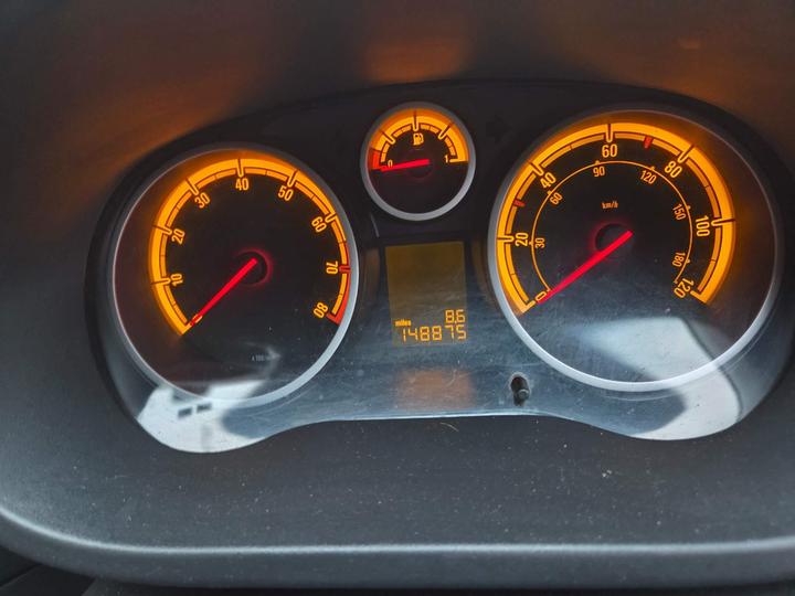 Cheap Vauxhall Corsa - 1.2 16V Limited Edition Euro 5 3dr for sale in Northolt, Greater London