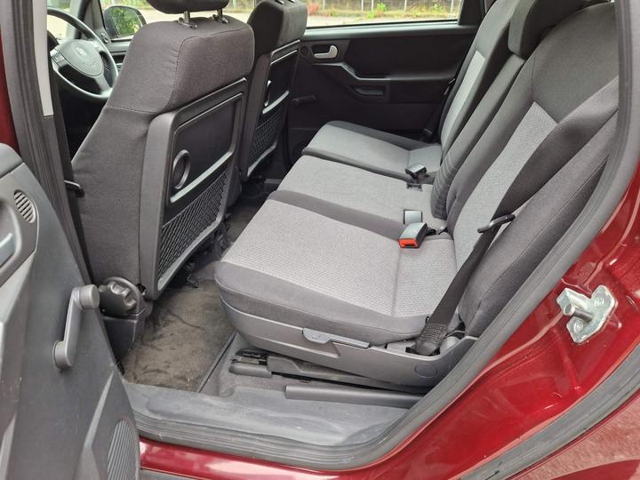Vauxhall Meriva - 1.6i 16v Enjoy Easytronic 5dr (a/c) - AUTOMATIC - Image 14