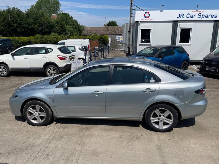 Mazda Mazda6 - 2.0 TS2 5dr - Climate, Alloys & CD Player - Image 7