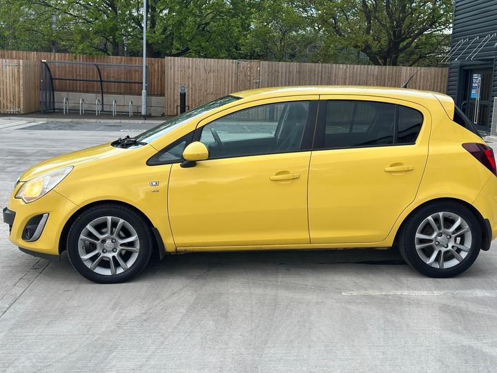Vauxhall Corsa - 1.4 16V SXi Euro 5 5dr (A/C) - MOT MAY2026 -REAR SENSORS- FSH - Image 5