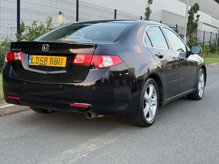 Honda Accord - 2.0 i-VTEC EX Auto Euro 5 4dr - Image 8