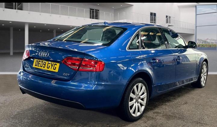 Cheap Audi A4 - 2.0 TFSI SE Euro 4 4dr - CAN BE ALSO DELIVERED for sale in Northampton, Northamptonshire