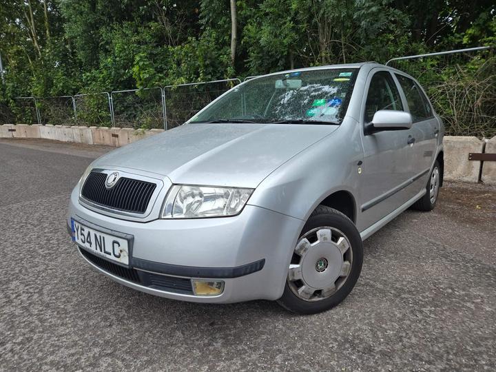 Cheap Skoda Fabia - 1.4 Comfort 5dr (a/c) - 12 MONTHS MOT for sale in Peterborough, Cambridgeshire