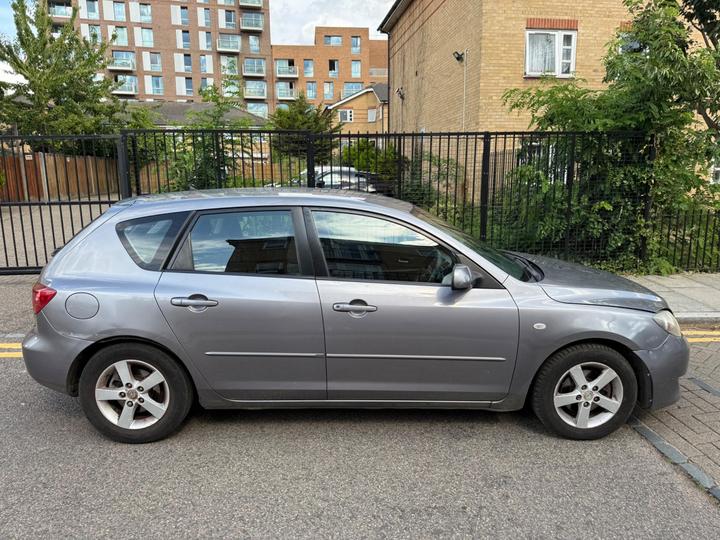 Mazda Mazda3 - 1.6 TS 5dr - AUTO+LONG MOT+ULEZ FREE+2 KEYS - Image 2