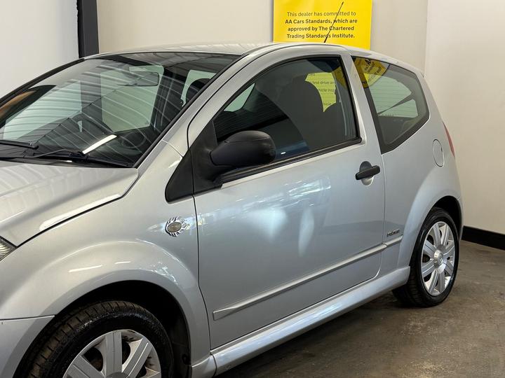 Citroen C2 - 1.4i Furio 3dr - RECENT MOT & SERVICE - Image 12