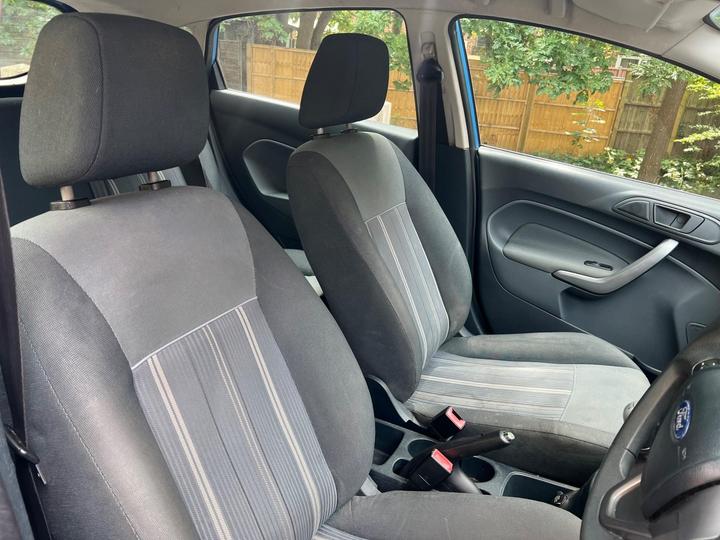 Ford Fiesta - 1.25 Style + 5dr - ULEZ-1 YR MOT-ONLY 2 OWNER-FSH - Image 21