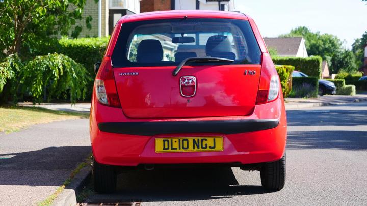 Hyundai i10 - 1.2 Classic Euro 4 5dr - BEST FOR NEW/YOUNG DRIVERS - Image 27