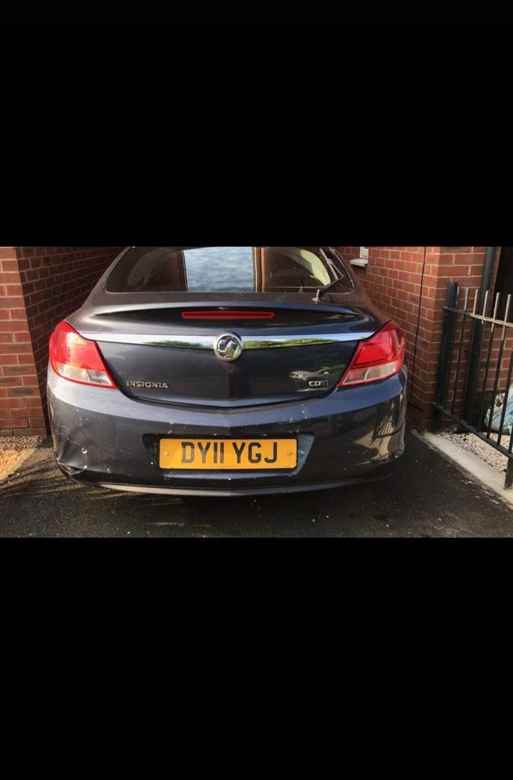 Cheap Vauxhall Insignia - 2.0 CDTi SRi Nav Auto Euro 5 5dr for sale in Wolverhampton, West Midlands