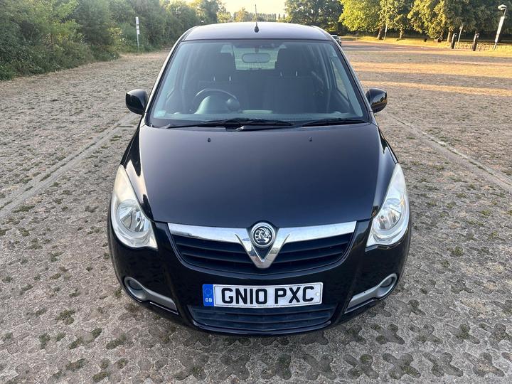 Vauxhall Agila - 1.2 16V Design Euro 5 5dr - FRESH MOT, FRESH SERVICE - Image 2
