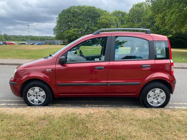 Fiat Panda - 1.2 Dynamic 5dr - NEW CLUTCH JUST FITTED - Image 4