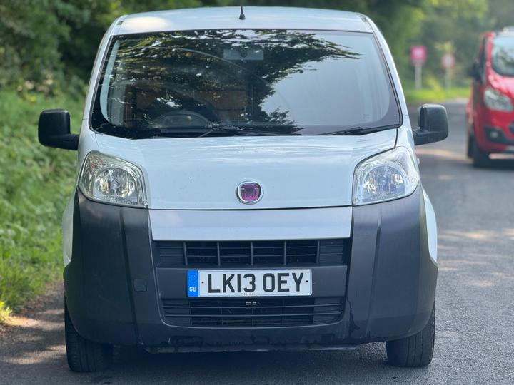 Fiat Fiorino - 1.3 JTD Multijet II Cargo 3dr - MOT 05/2026 + NEW CLUTCH - Image 2