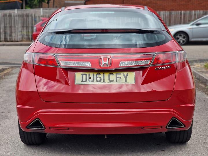 Honda Civic - 1.8 i-VTEC Si 5dr - ULEZ.2 keys, 1 f keeper, c/c, - Image 5