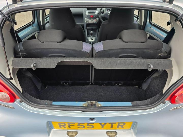 Toyota AYGO - 1.0 VVT-i + MultiMode Euro 4 5dr - 1 YEAR M.O.T/ULEZ COMPLAINT - Image 20