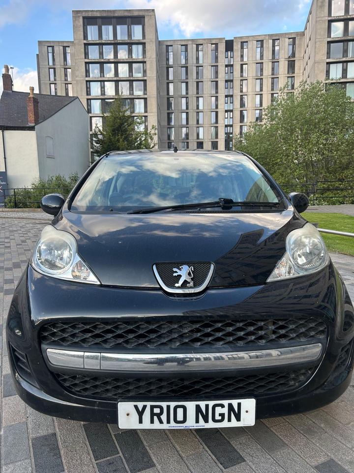 Cheap Peugeot 107 - 1.0 12V Urban Euro 4 3dr for sale in Birmingham, West Midlands