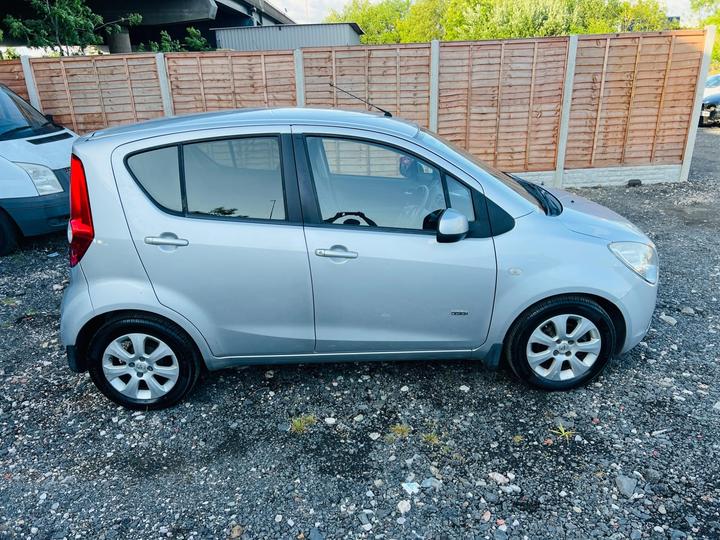 Vauxhall Agila - 1.2 16V Design Euro 4 5dr - Part Serv History-ULEZ-CLEAN - Image 21