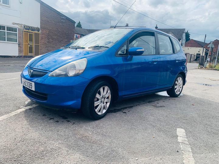 Honda Jazz - 1.4 i-DSI SE 5dr - MILEAGE ONLY 64405 - Image 17