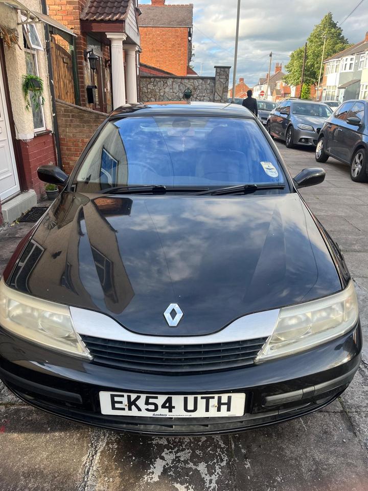 Cheap Renault Laguna - 1.8 16v Dynamique 5dr for sale in Leicester, Leicestershire
