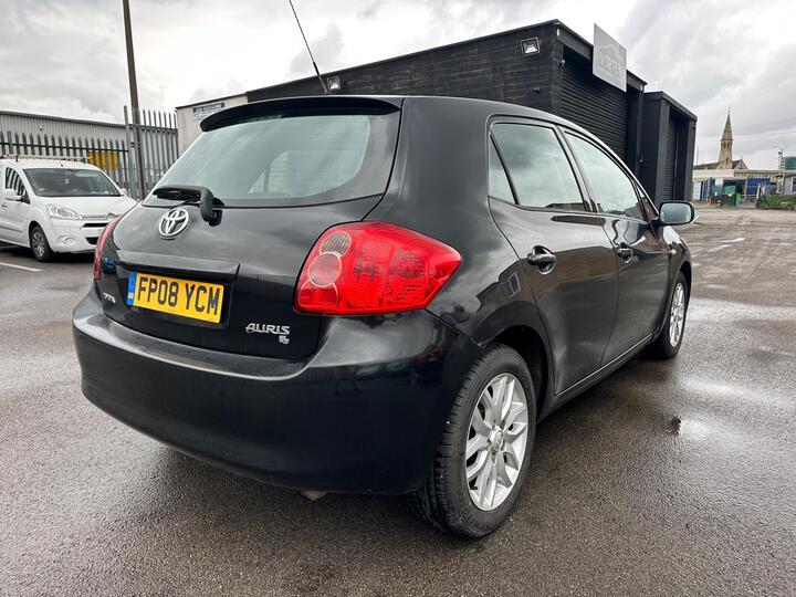 Toyota Auris - 1.6 VVT-i T3 5dr - HPI | FSH | Long MOT | Tow Bar - Image 8