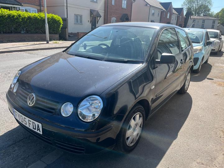 Volkswagen Polo - 1.4 TDI Twist 3dr - Brilliant Runner! - Image 2