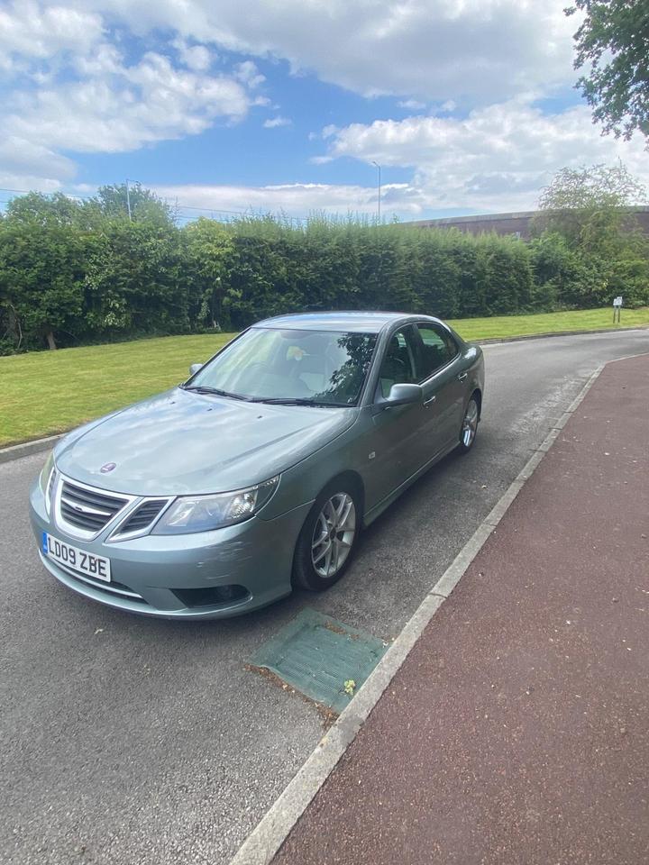 Saab 9-3 - 1.9 TiD Vector Sport Euro 4 4dr - Cruise Control, Great MPG - Image 15