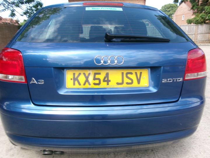 Audi A3 - 2.0 TDI Sport 3dr - GREAT CAR, P/X BARGAIN, A/C - Image 8