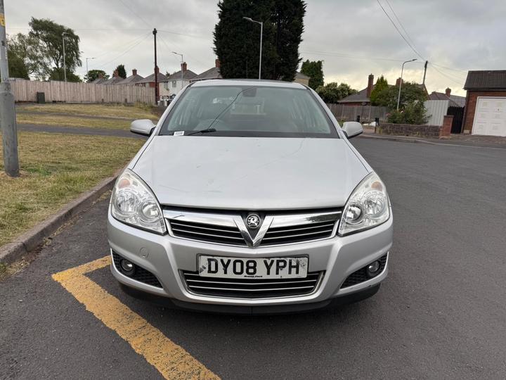 Vauxhall Astra - 1.6i 16v Design 5dr - Full Service History - Image 2