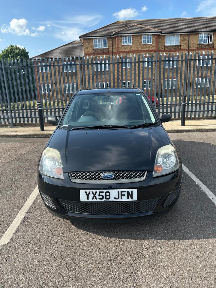 Cheap Ford Fiesta - 1.25 Style 5dr - Low miles, ULEZ compliant for sale in Hornchurch, Greater London