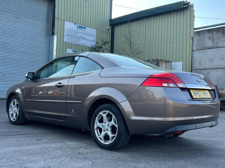 Ford Focus CC - 2.0 TDCi CC-3 2dr - ANY OLD CAR PART EXCHNGE WELC - Image 31