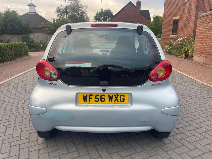 Toyota AYGO - 1.0 VVT-i + Euro 4 3dr - LONG MOT! - Image 7