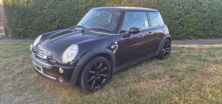 Cheap MINI Hatch - 1.6 One Seven Euro 4 3dr for sale in Leicester, Leicestershire
