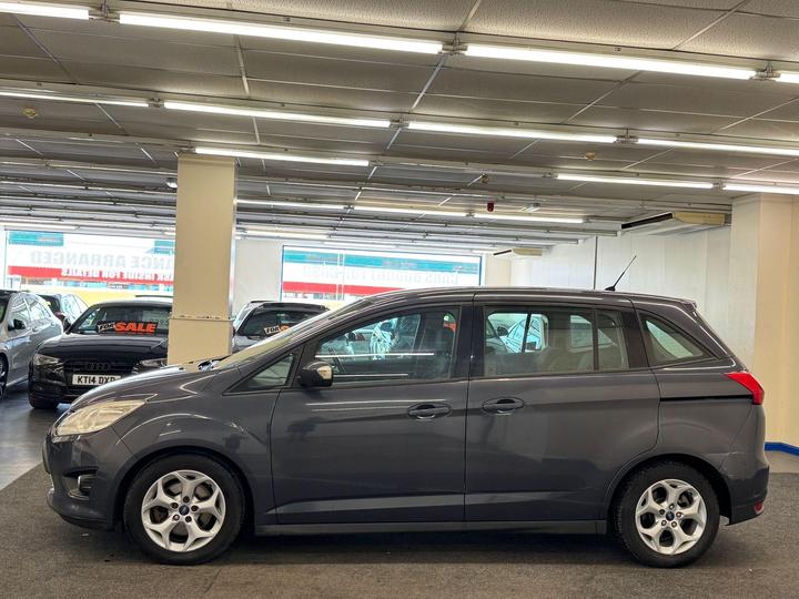 Ford Grand C-Max - 1.6 TDCi Zetec Euro 5 5dr - DRIVES A1 - Image 7