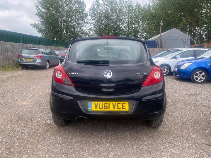 Vauxhall Corsa - 1.3 CDTi ecoFLEX 16v Exclusiv 3dr - £20 ROAD TAX - Image 6