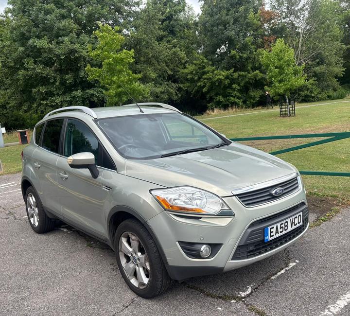 Cheap Ford Kuga - 2.0 TDCi Titanium AWD Euro 4 5dr for sale in Dartford, Kent