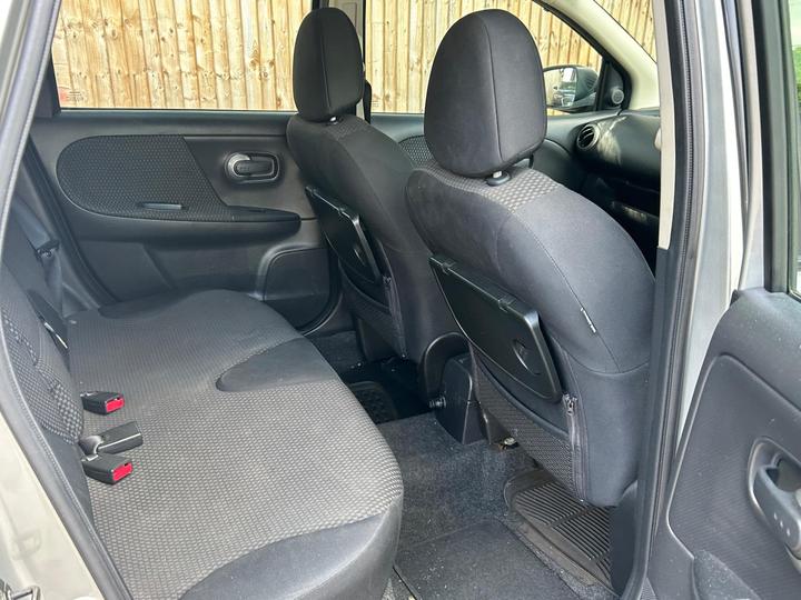 Nissan Note - 1.6 16v SE 5dr - ***PART EXCHANG TO CLEAR**** - Image 27