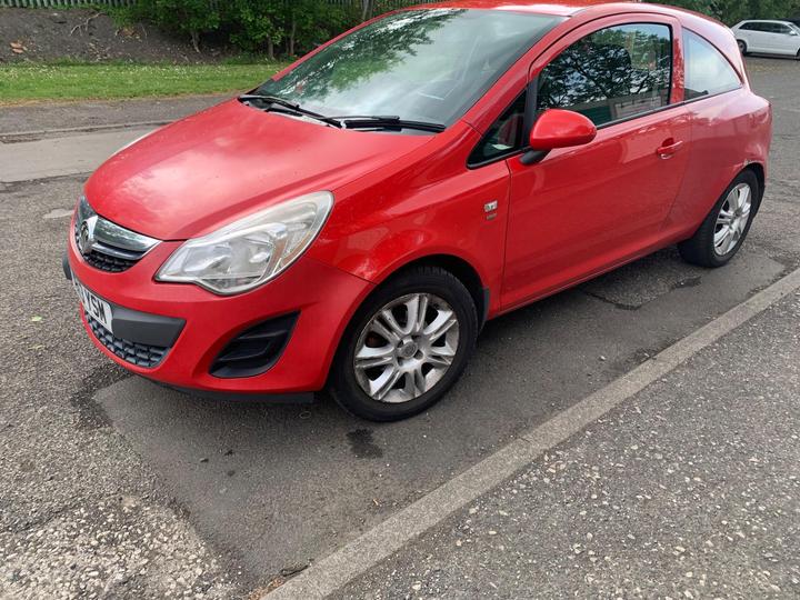Vauxhall Corsa - 1.0 ecoFLEX 12V Energy Euro 5 3dr - 35 pound road tax - Image 7