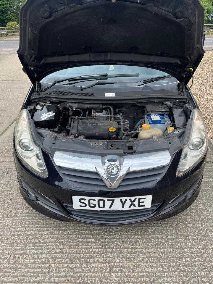 Vauxhall Corsa - 1.2i 16v SXi 3dr - part ex to clear - Image 16