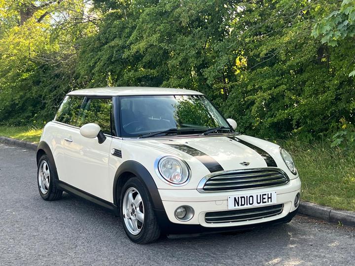 Cheap MINI Hatch - 1.6 One Euro 5 3dr - 3 Former Keepers + S/H + ULEZ for sale in Keighley, West Yorkshire