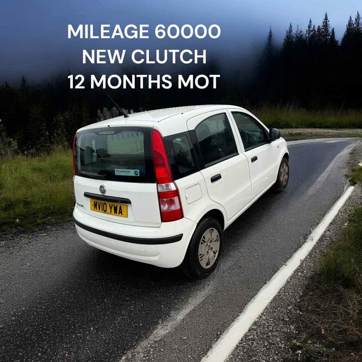 Cheap Fiat Panda - 1.1 ECO Active 5dr - NEW CLUTCH, FRESH MOT for sale in Wigan, Greater Manchester