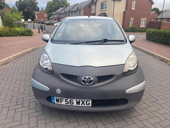 Toyota AYGO - 1.0 VVT-i + Euro 4 3dr - LONG MOT! - Image 3