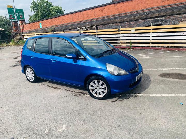 Honda Jazz - 1.4 i-DSI SE 5dr - MILEAGE ONLY 64405 - Image 4