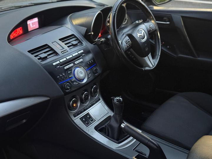 Mazda Mazda3 - 1.6 TS2 Euro 4 5dr - ⭐️PARKING SENS - Image 16