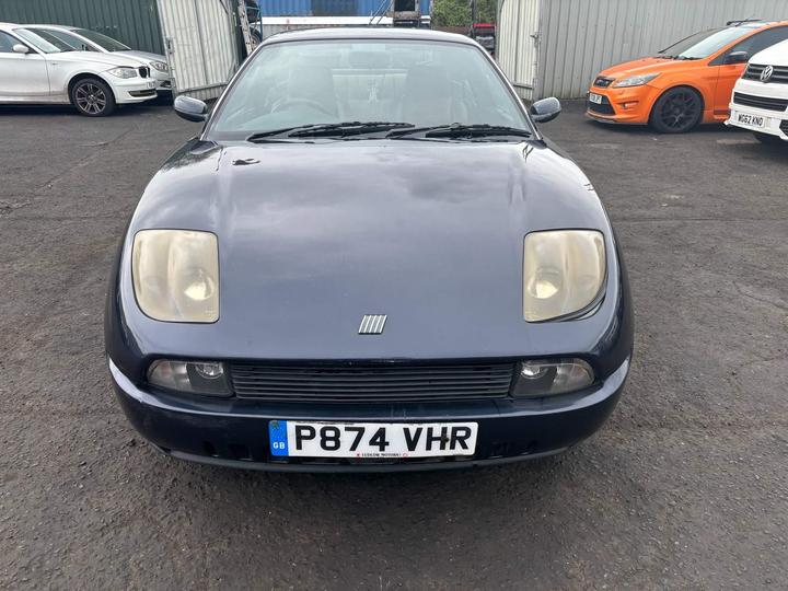 Cheap Fiat Coupe - 2.0 Turbo 20V 2dr for sale in Wolverhampton, West Midlands