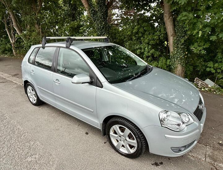 Cheap Volkswagen Polo - 1.4 TDI Dune 5dr - great first car for sale in Bristol