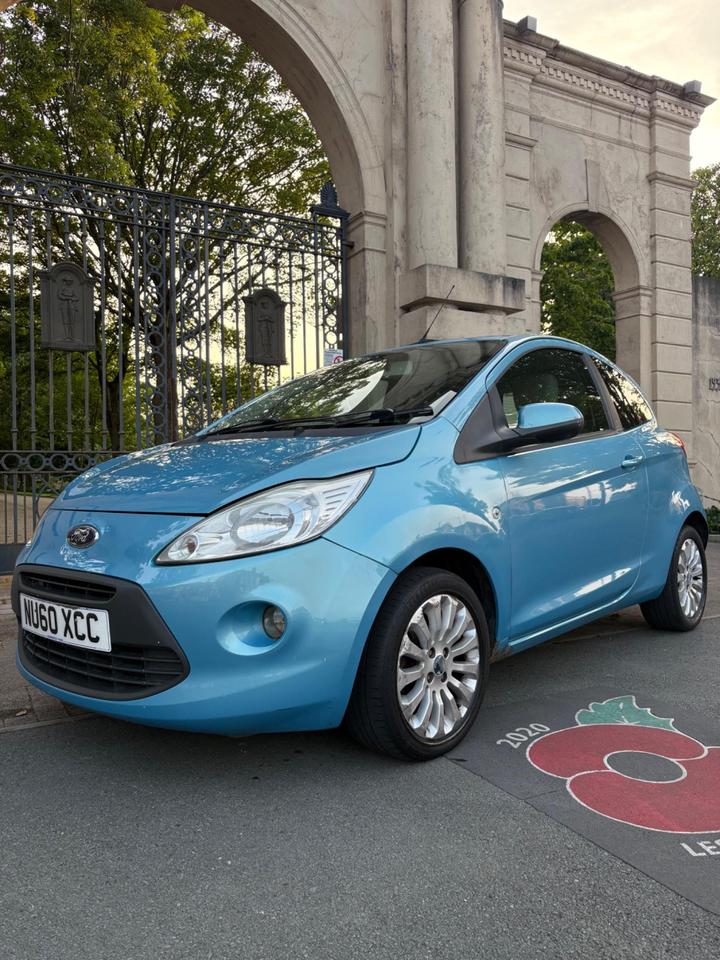Ford Ka - 1.2 Zetec Euro 4 3dr - Image 2