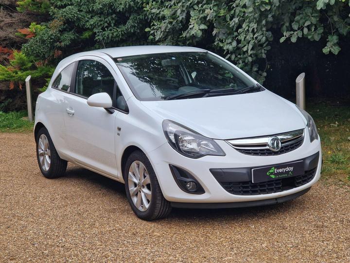 Vauxhall Corsa - 1.2 16V Excite Euro 5 3dr (A/C) - New in stock and ready to go - Image 5