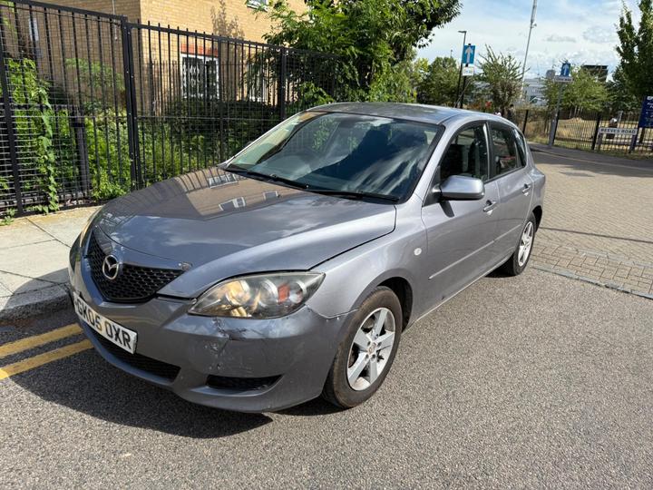 Mazda Mazda3 - 1.6 TS 5dr - AUTO+LONG MOT+ULEZ FREE+2 KEYS - Image 10