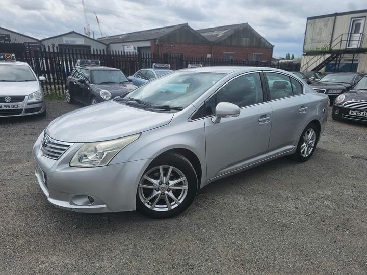 Cheap Toyota Avensis - 1.8 V-Matic TR Euro 4 4dr for sale in Walsall, West Midlands