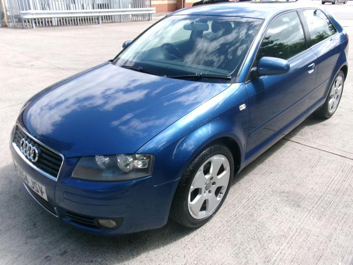 Audi A3 - 2.0 TDI Sport 3dr - GREAT CAR, P/X BARGAIN, A/C - Image 2