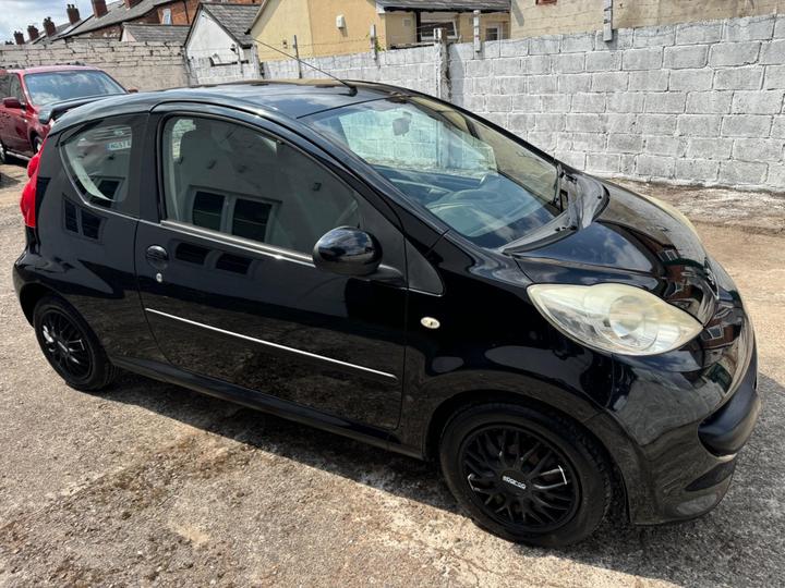 Cheap Peugeot 107 - 1.0 12V Urban Euro 4 3dr - **BARGAIN P/X TO CLEAR** for sale in Walsall, West Midlands